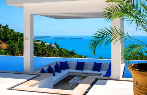Lamai Villa | BLUE ELEPHANT Luxury Pool Villa Koh Samui