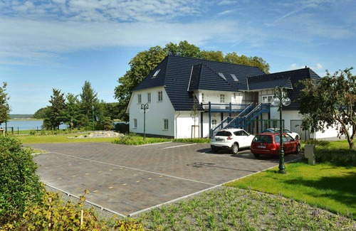 Ralswiek Apartment | Blue Haus App. 8 - Blue House