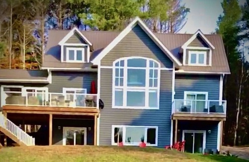 Huntsville House | Blue Haven - Luxurious Muskoka Waterfront Cottage