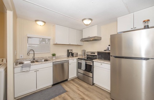 Crawfordville House | Blue Heron House, Blue Heron House