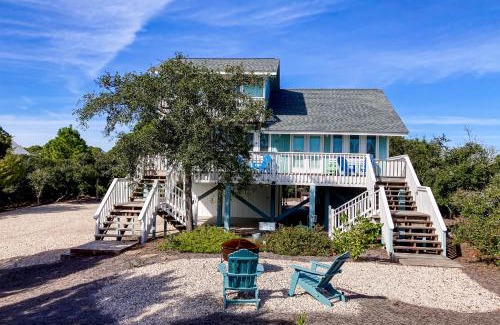 St. George Island House | Blue Heron House