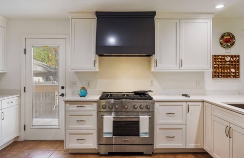 Gulf Breeze House | Blue Heron