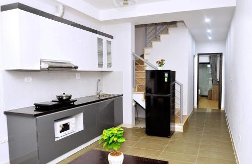 Quan Hoa Apartment | Blue homestay not is Blue Home