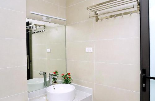 Quan Hoa Apartment | Blue homestay not is Blue Home