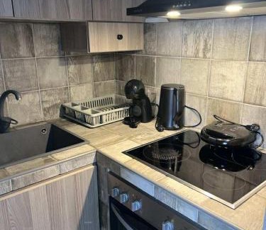 Panormos Apartment | Blue Horizon Apartment