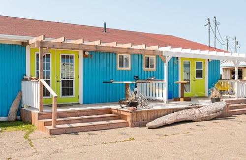 North Lake House | Blue Horizon is a True Blue Experience