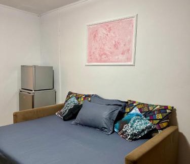 Jibert Apartment | Blue Horizon Studio