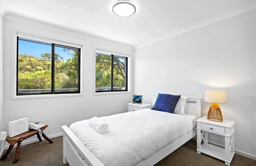 Killcare Heights House | Blue House at Killcare