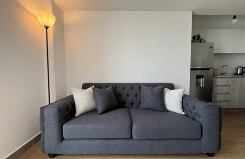 Santa Beatriz Apartment | Blue House