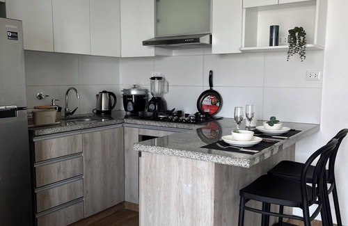 Santa Beatriz Apartment | Blue House