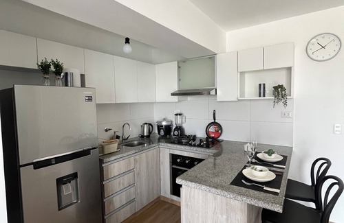 Santa Beatriz Apartment | Blue House