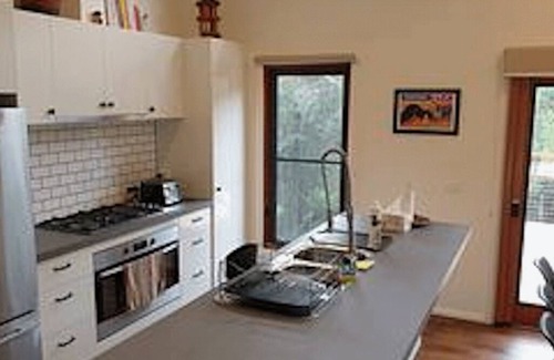 Marysville House | Blue House - Spring time hike and bike destination!