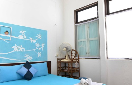 Downtown Krabi House | Blue Juice