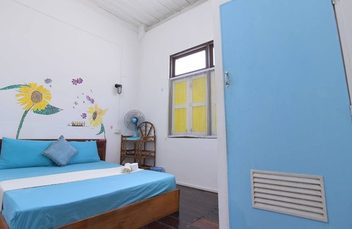 Downtown Krabi House | Blue Juice