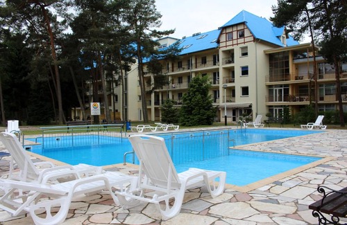 Lukecin Apartment | Blue Mare