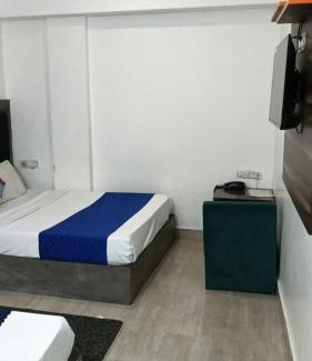 Delhi Cantonment Hotel | Blue Orchid Suites