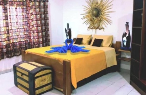 Prampram Resort | Blue Palm Resort Prampram, Ghana Dream Suites 4Units