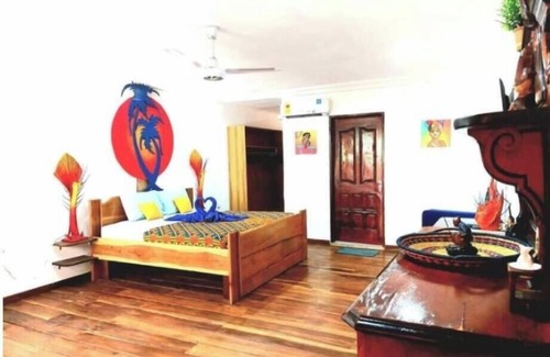 Prampram Resort | Blue Palm Resort Prampram, Ghana Dream Suites 4Units