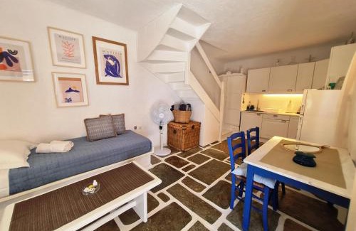 Agios Ioannis House | Blue Pearl Maisonette