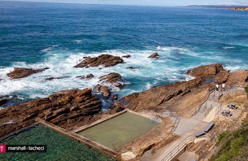 Bermagui House | Blue Pool Hideaway Bermagui