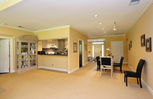 Chapel Hill House | Blue Ridge Cottage at the Governor's Club