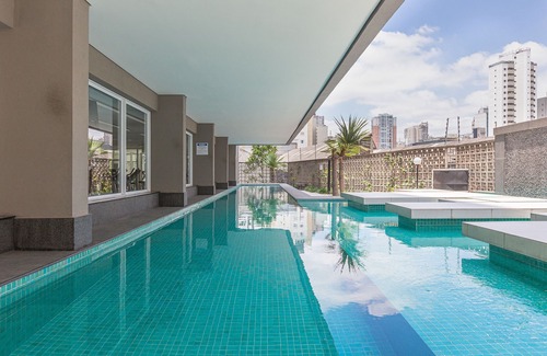 Perdizes House | BLUE STUDIO CLOSE TO ALLIANZ PARK