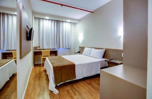 Sorriso Hotel | Blue Tree Towers Sorriso