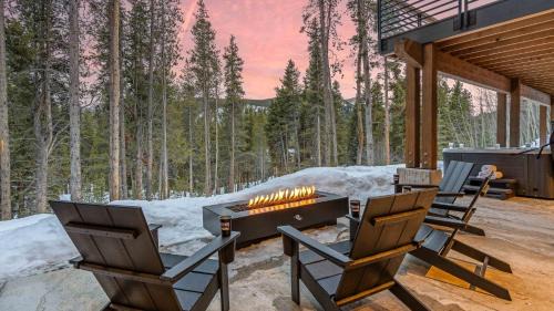 Blue River House | Blue Valley Chalet