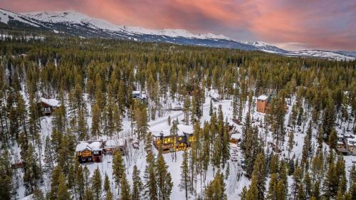 Blue River House | Blue Valley Chalet