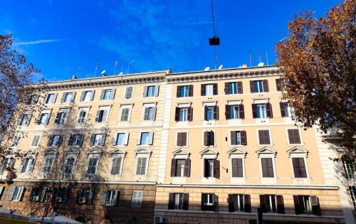 Vatican Apartment | Blue Vatican House