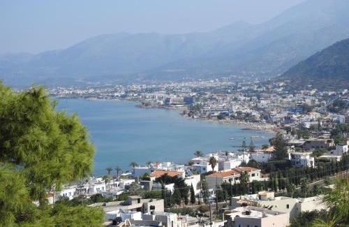 Stalida Apartment | Blue View Villas