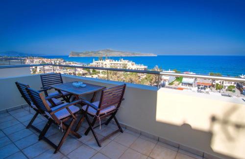 Kato Stalos House | Blue Villas