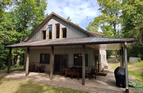 Deer River Cabin | Blue Water Bay - On MN's most beautiful lake! Great Fishing, recreation, wifi