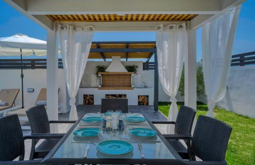 Zakynthos Villa | Blue Wind Villa II