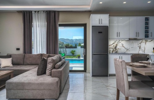 Zakynthos Villa | Blue Wind Villa II