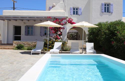 Chrissi Akti House | Blue Xenia - Villa 3