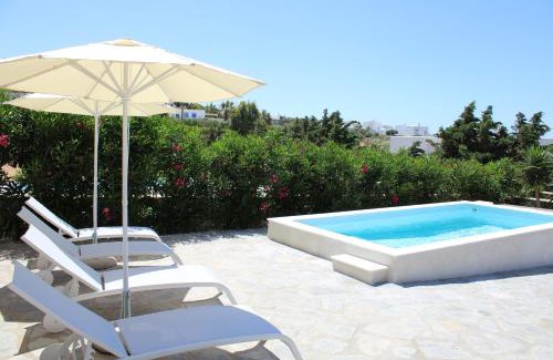 Chrissi Akti House | Blue Xenia - Villa 3