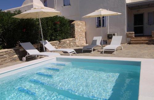 Chrissi Akti House | Blue Xenia - Villa 4