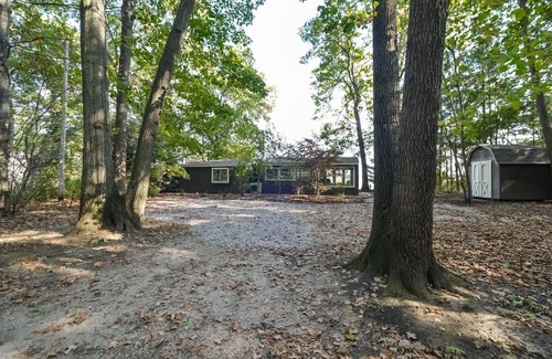 Saugatuck Cottage | Blue Zen