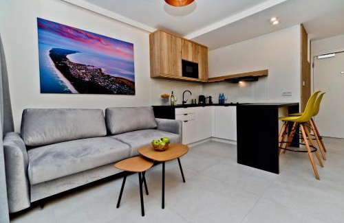 Jastarnia Apartment | BlueApart Apartland Residence