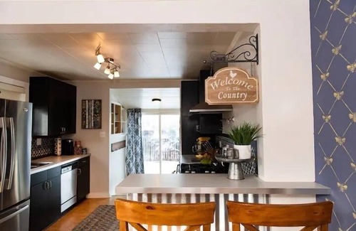 Heber House | Blueberry bungalow, near DeerValley, sleeps5, pets