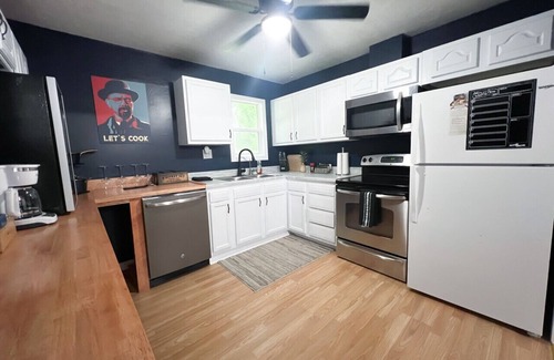 St. Robert Apartment | Bluebird Liberty Cottage