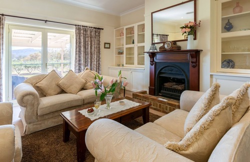 Lovedale House | Bluebush Country House