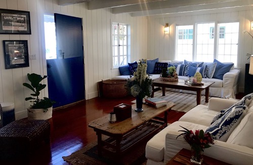 Balboa Island House | BlueDoor Cottage- A Balboa Island Favorite w AC!
