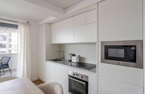 Casal da Ladeira Apartment | Blueground | Alvalade, terrace, nr Campo Grande