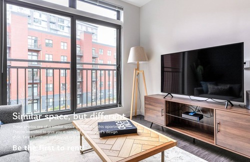 Assembly Square Apartment | Blueground | Assembly Square, pool, nr Mystic River