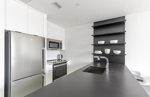 Downtown Brooklyn Apartment | Blueground | Downtown Brooklyn, rooftop, nr Brooklyn Bridge