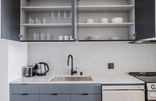 Mid-Wilshire Apartment | Blueground | Mid-Wilshire, AC, w/d, nr LACMA