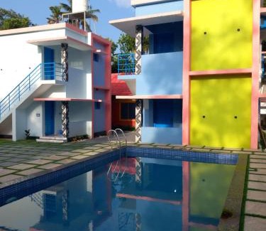 Edava House | Bluemarlin Nest