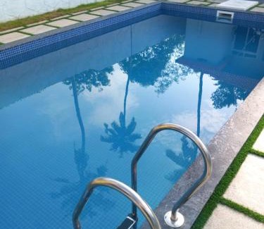 Edava House | Bluemarlin Nest